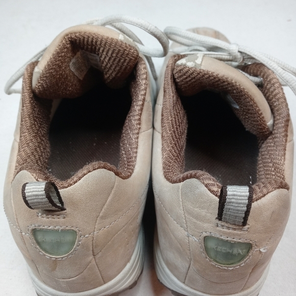 Skechers Shape Ups women's brown leather sz 10 - Picture 2 of 8